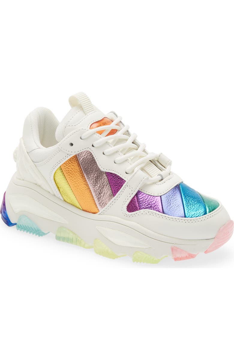 Kurt Geiger London Lettie Eagle Sneaker, Main, color,