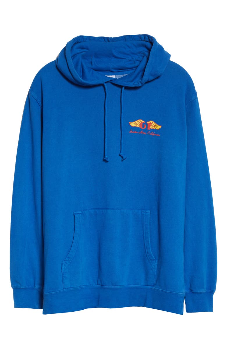 Our Legends GT BMX Wings Hoodie, Alternate, color,