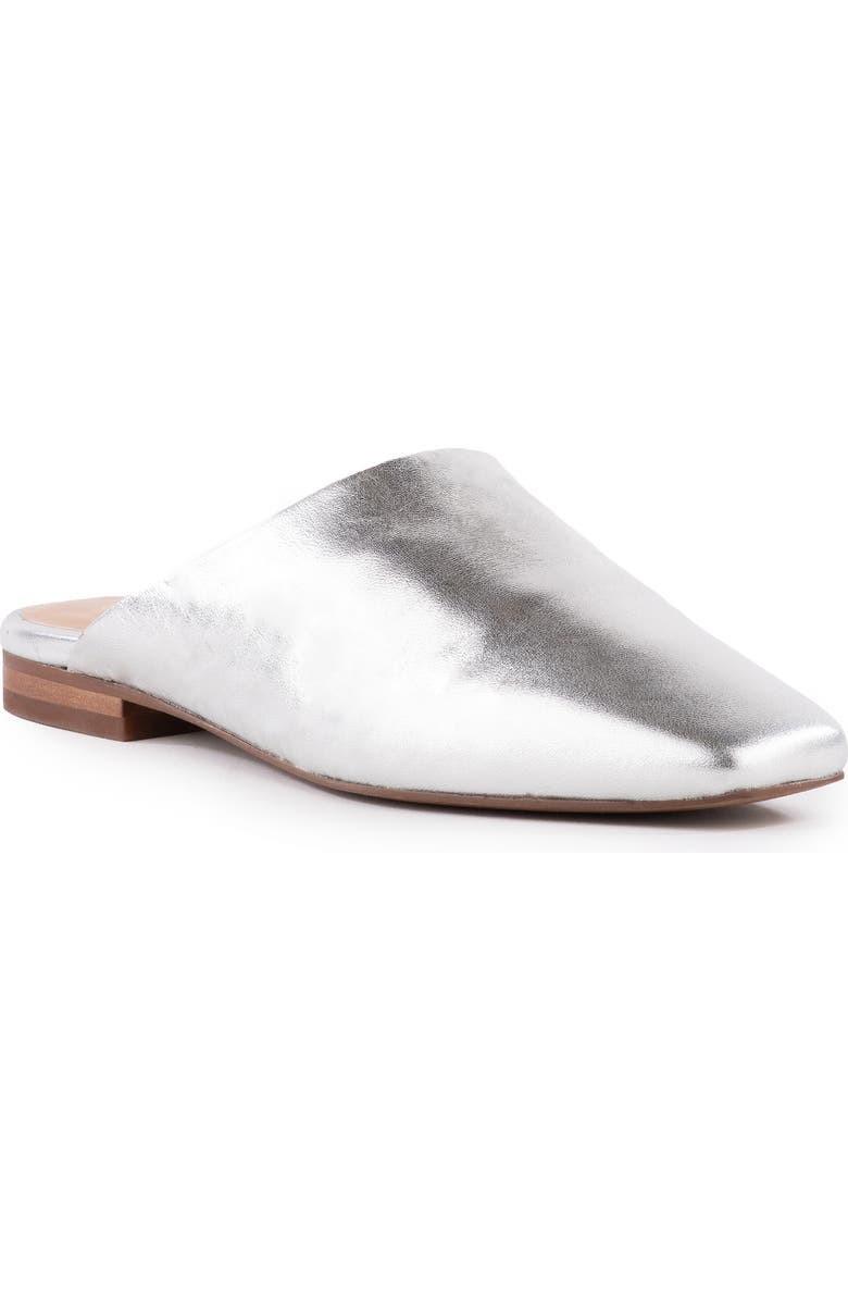 Seychelles Vice Metallic Mule, Main, color,