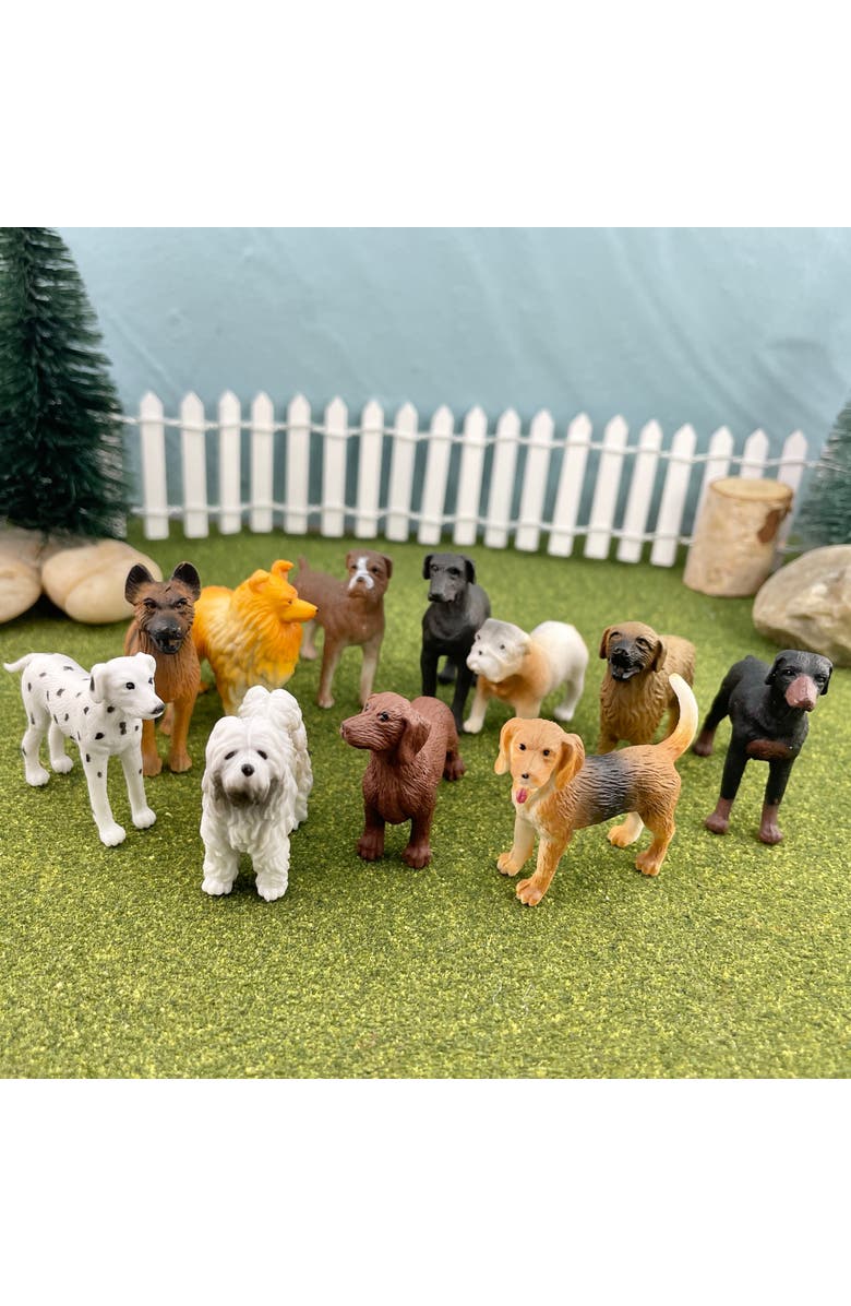 Safari Ltd. Dogs Toy, Alternate, color, NO COLOR