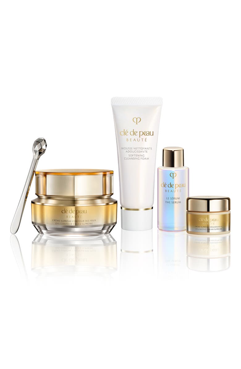 Clé de Peau Beauté Revitalize & Youthful Eyes Collection Set $398 Value, Alternate, color, 