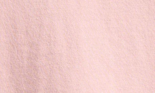 Nordstrom Kids' Flutter Sleeve Cotton T-shirt In Pink Lotus