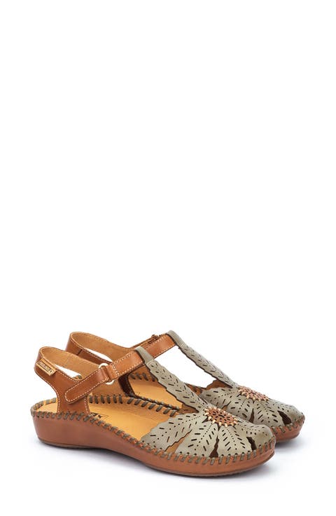 Vallarta T-Strap Sandal (Women)
