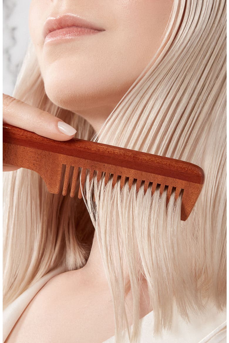 The Neem Comb, Alternate, color, NO COLOR