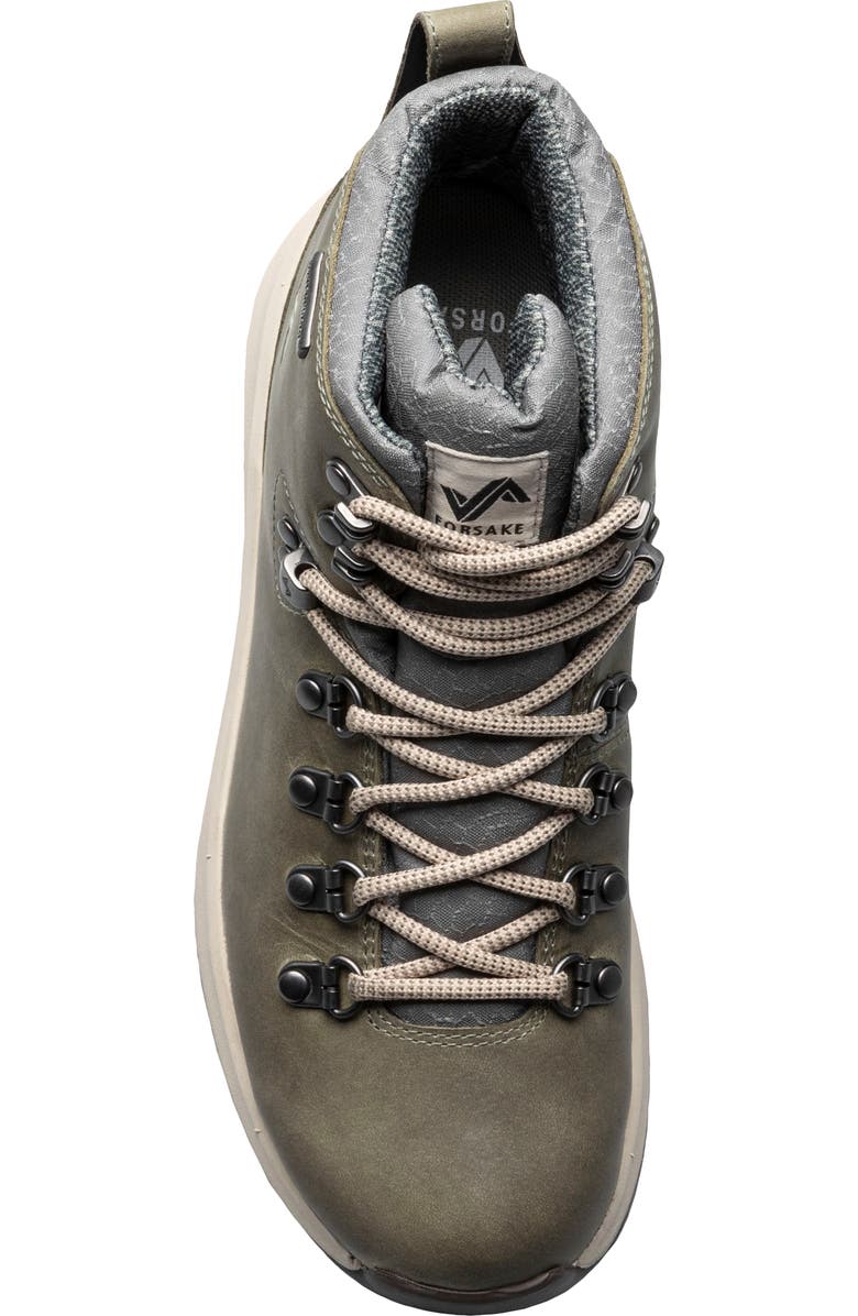 Forsake Thatcher Mid Waterproof Hiking Boot, Alternate, color,