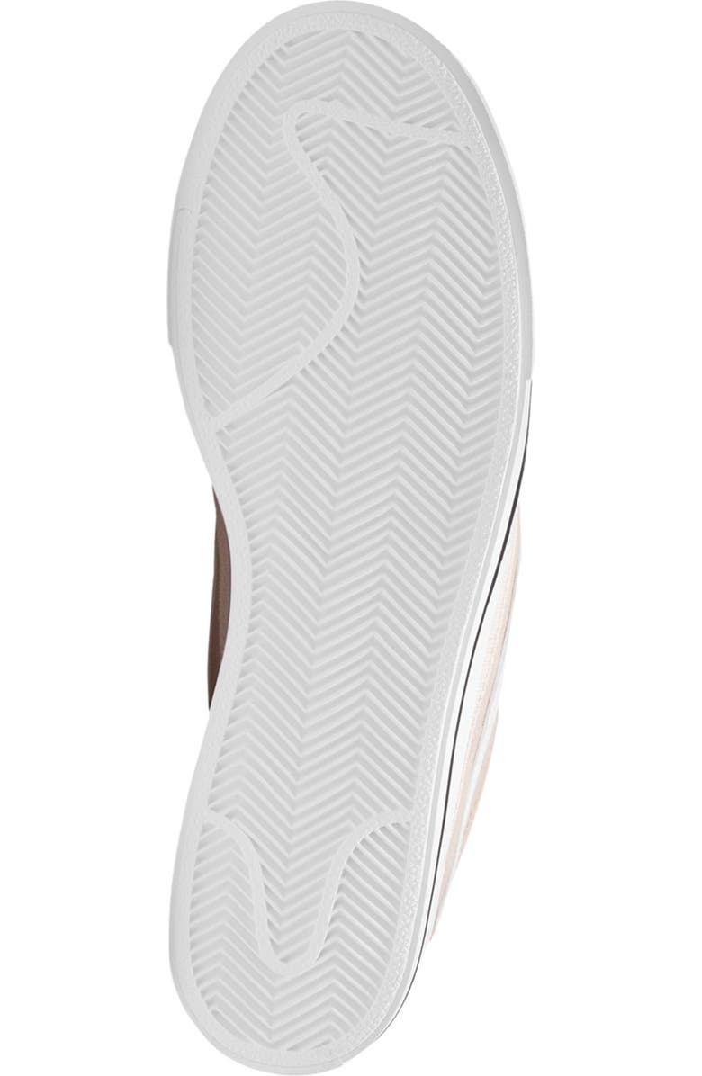 Nike Court Legacy Canvas Sneaker, Alternate, color, 602 Pinkox/White