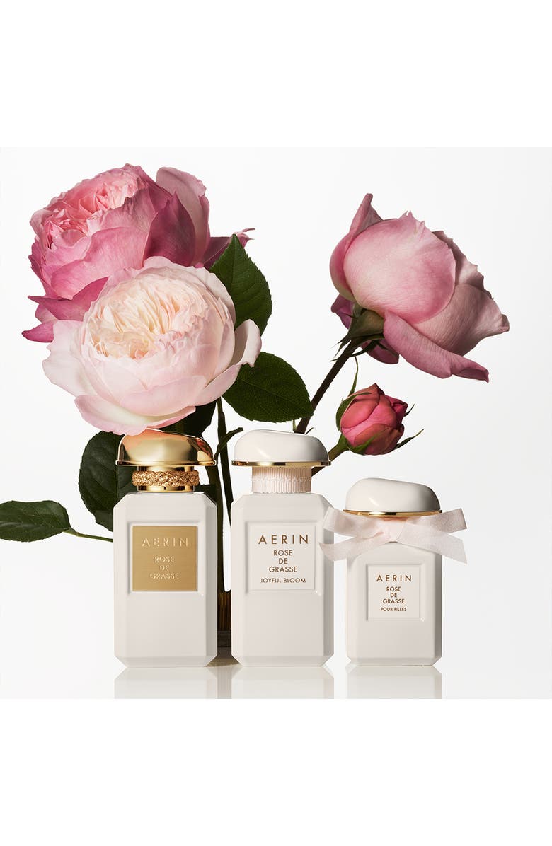 Estée Lauder AERIN Rose de Grasse Pour Filles Eau de Toilette Spray, Alternate, color, 