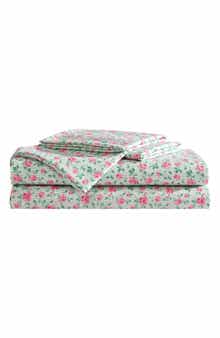 Betsey Johnson Flower Fun Sheet Set