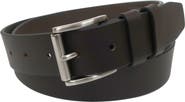 IZOD Cens Double Keeper Leather Belt