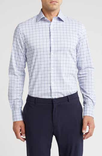 Tommy Hilfiger All Season Slim Fit Dress Shirt