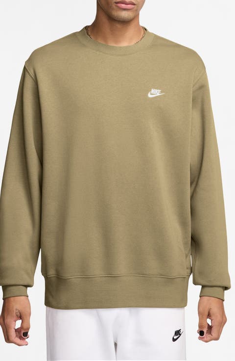 Nike Crewneck Sweatshirts for Men | Nordstrom