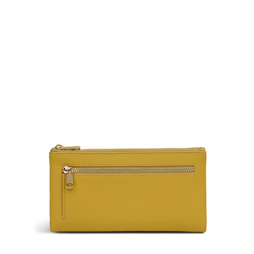 Radley Mallow Street Large Bifold Wallet In Green