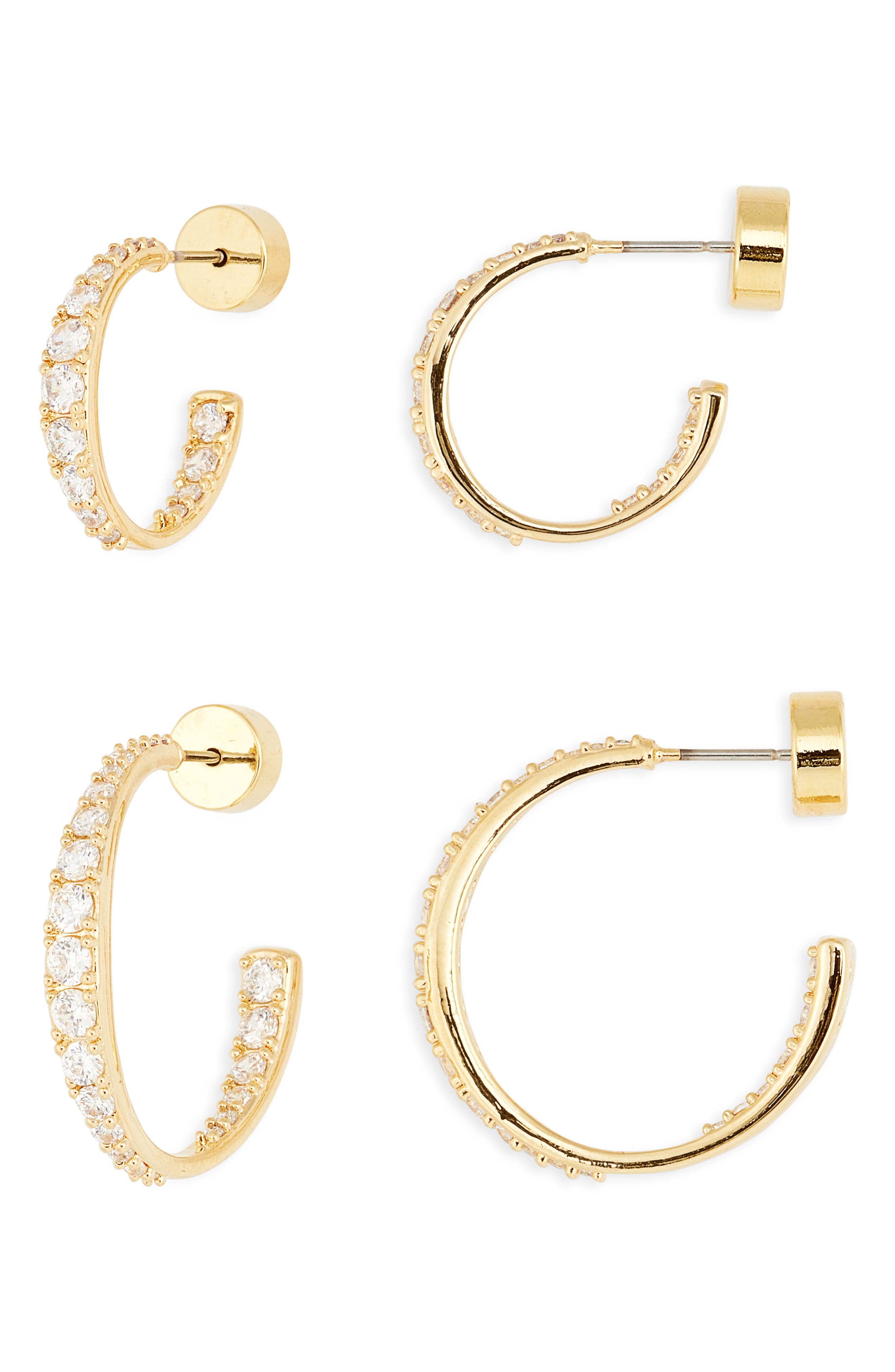 selected CLEAR- GOLD