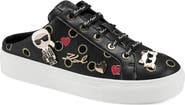 KARL LAGERFELD PARIS Cambria Sneaker Mule