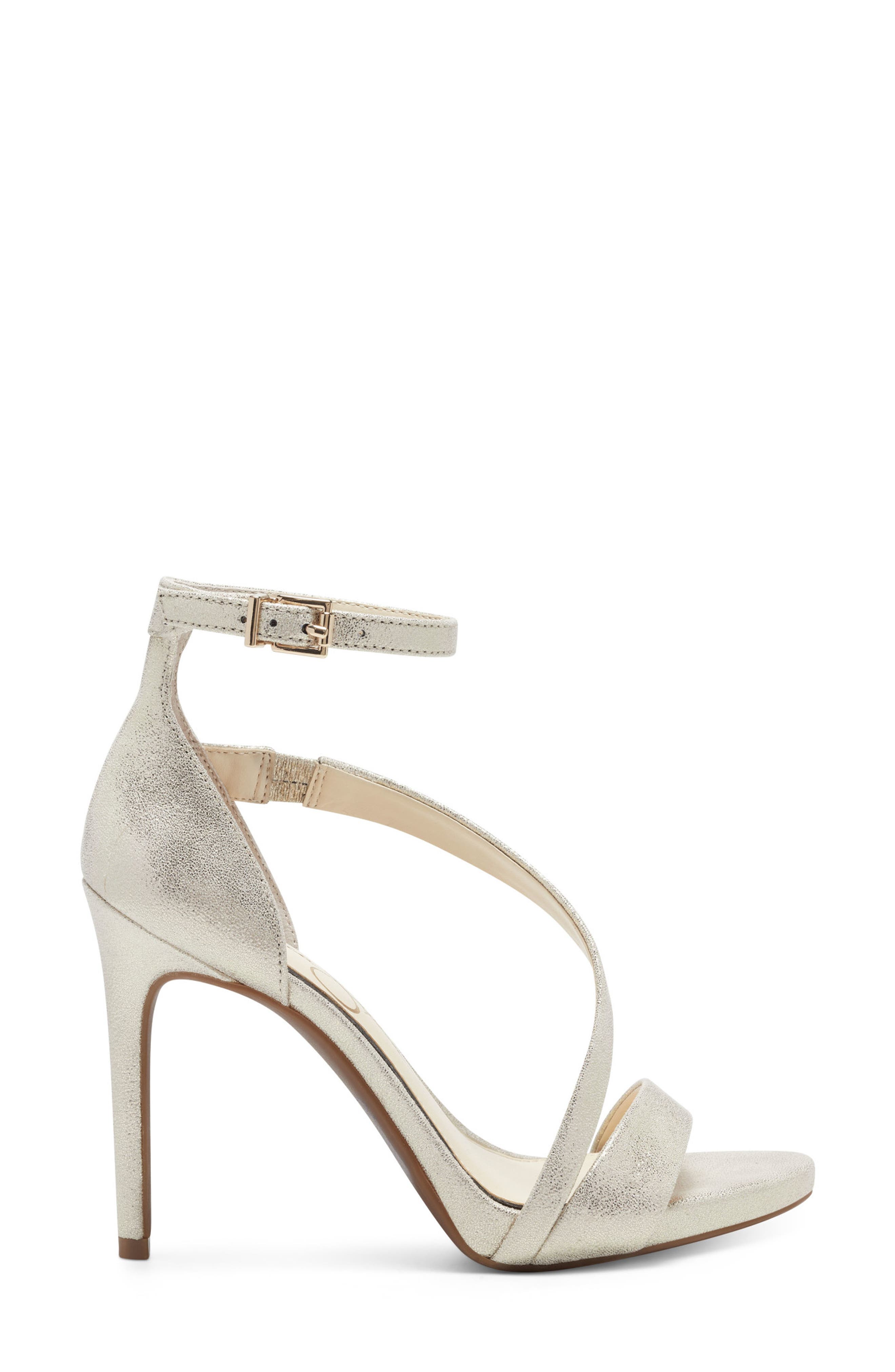 Jessica Simpson Rayli Sandal, Alternate, color, Gold 11