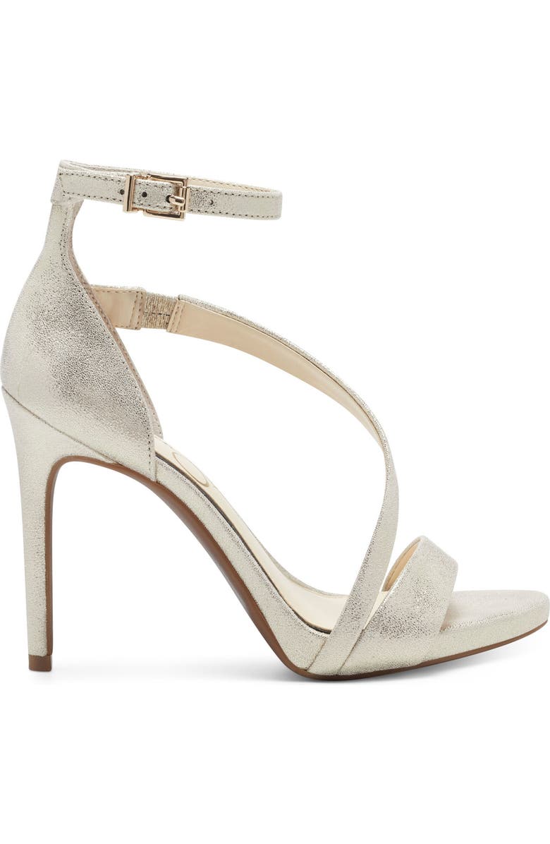Jessica Simpson Rayli Sandal, Alternate, color, Gold 11