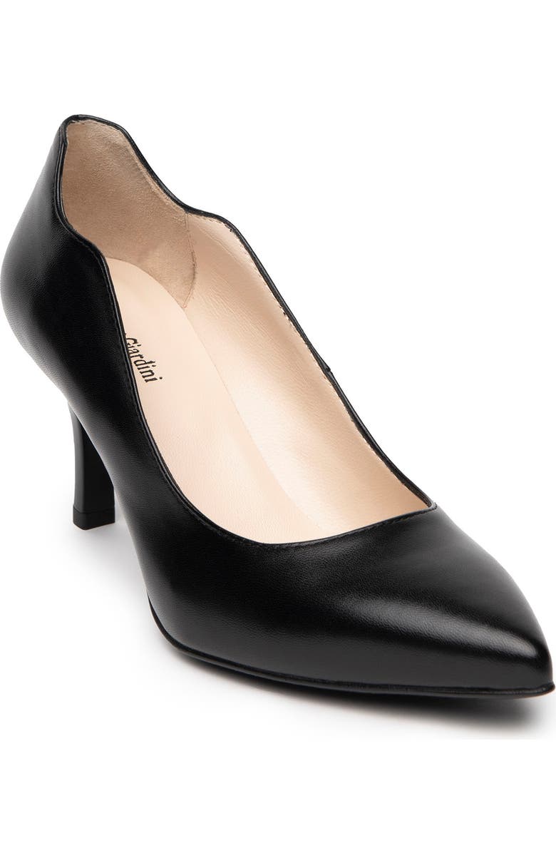 NeroGiardini Elegant Pointed Toe Pump, Main, color,
