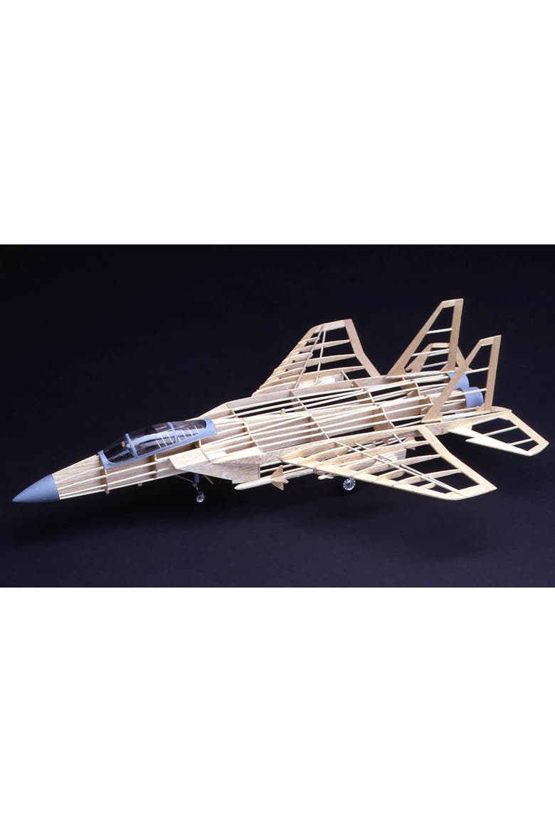 F15 Eagle Model Kit, 12Pcs, Alternate, color, Multicolored