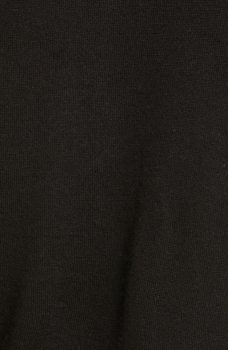 Vince Rib Wool Blend Cardigan, Alternate, color,