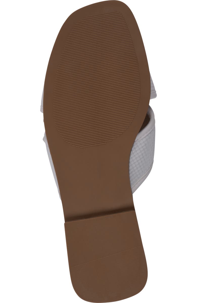GC SHOES Ivy Slide Sandal, Alternate, color, White