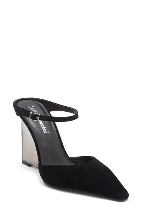 Maribelle Wedge Mule (Women)