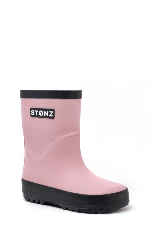 Stonz Rain Boots - Navy