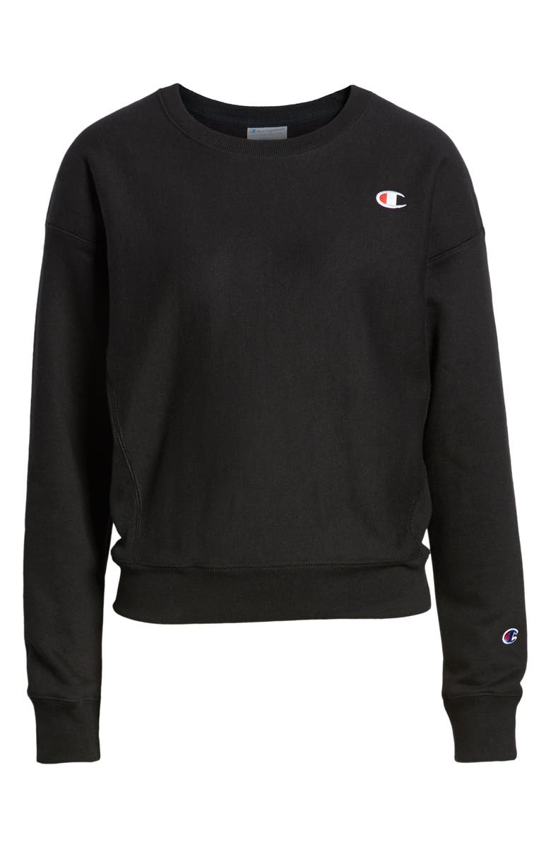 Champion Reverse Weave<sup>®</sup> Sweatshirt, Alternate, color,