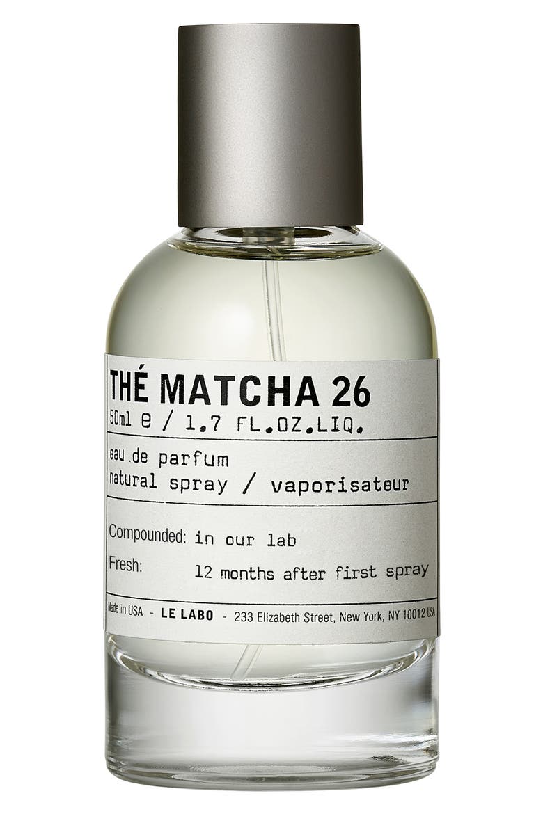 Thé Matcha 26 Eau de Parfum, Main, color, NO COLOR