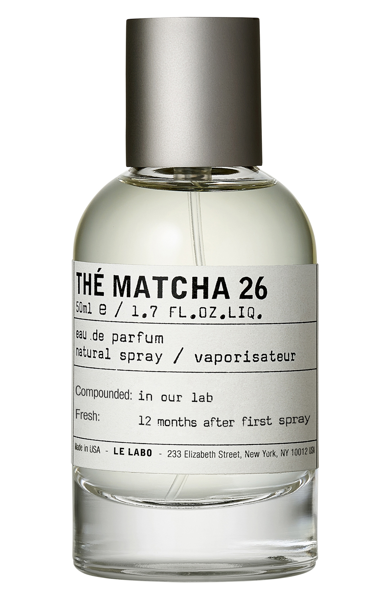 Le Labo Thé Matcha 26 Eau de Parfum - 1.7 oz