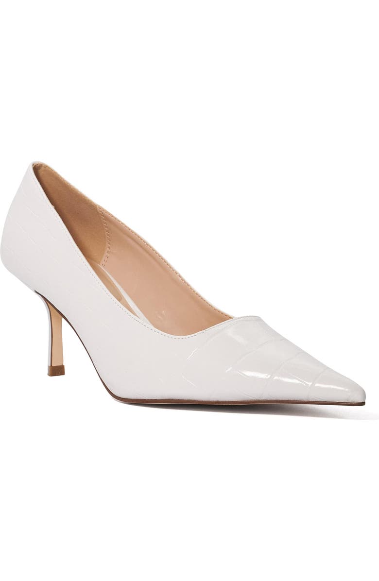 Dune London Bexton Pointed Toe Pump, Main, color,
