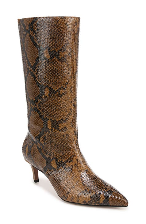 Brown Knee High Boots for Women Nordstrom