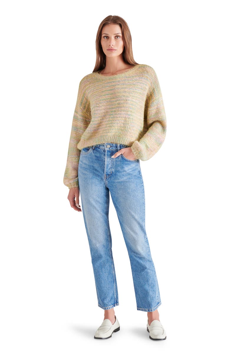Steve Madden Colette Sweater, Alternate, color, 