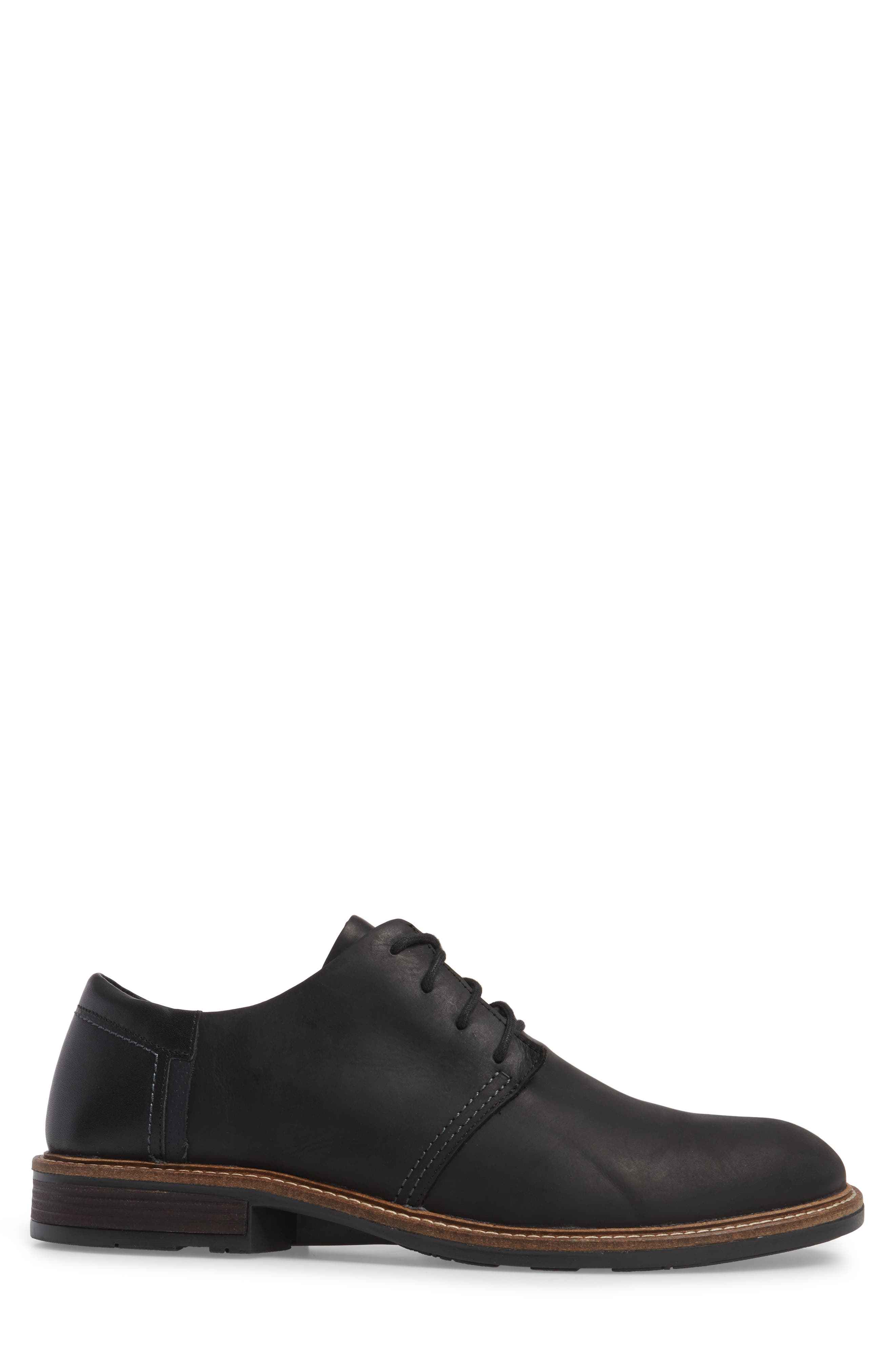 Naot Plain Toe Derby, Alternate, color, 