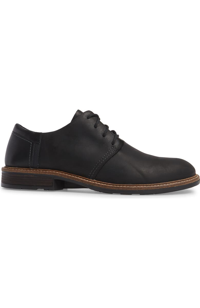 Naot Plain Toe Derby, Alternate, color,
