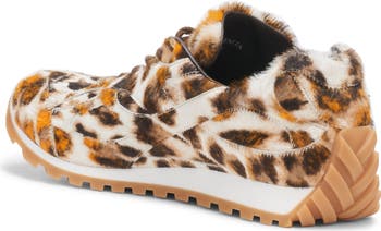 Orbit Angora Goat Hair Sneaker
