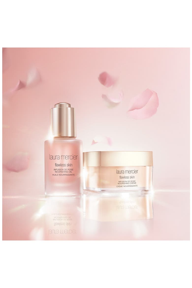 Flawless Skin Infusion de Rose Nourishing Crème, Alternate, color, NO COLOR