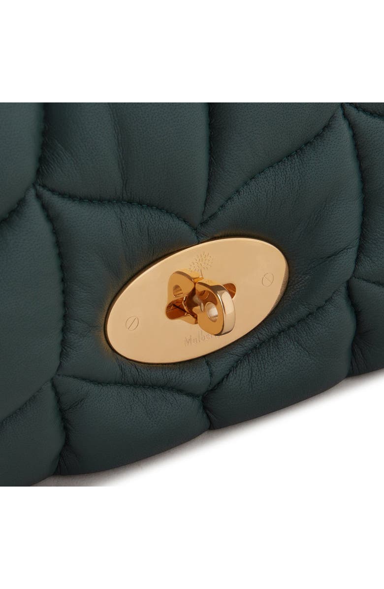 Mulberry Tiny Softie Pillow Quilted Leather Crossbody Bag, Alternate, color,