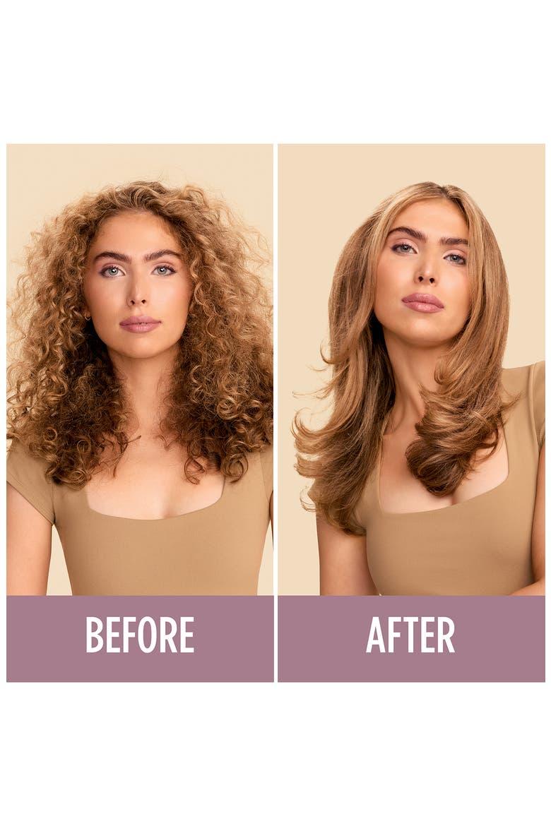 SmoothStyle Heated Comb & Blow Dryer Brush, Alternate, color, SILK