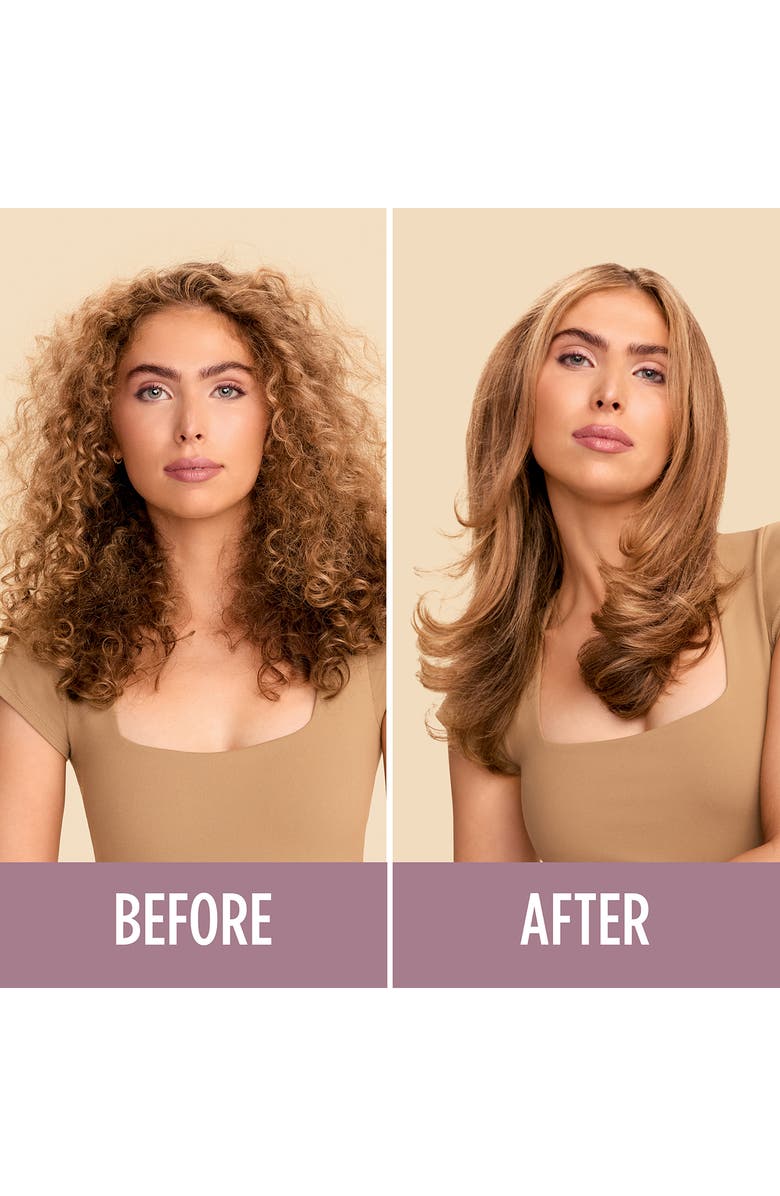 SHARK SmoothStyle Heated Comb & Blow Dryer Brush, Alternate, color, Silk