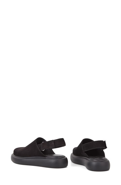 Vagabond Shoemakers Blenda Platform Slingback Mule