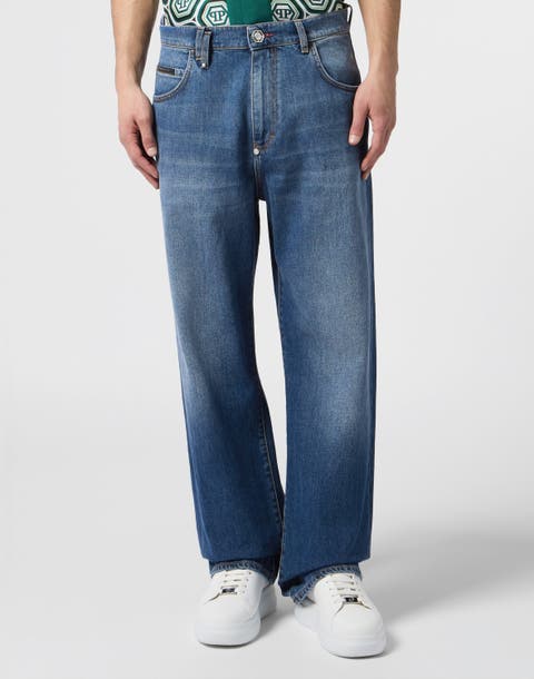Rockstar Fit Jeans Basic Men