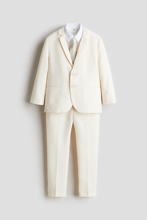 4-piece Suit Set