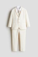 H&M 4-piece Suit Set
