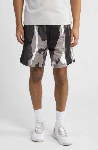 HUGO Daverar Cotton Drawstring Shorts