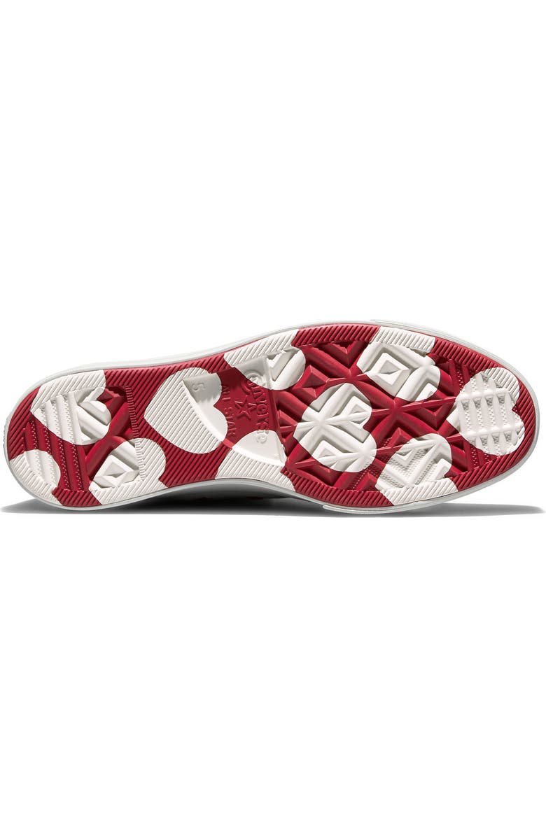 Converse Chuck Taylor<sup>®</sup> All Star<sup>®</sup> Lift Oxford Sneaker, Alternate, color,