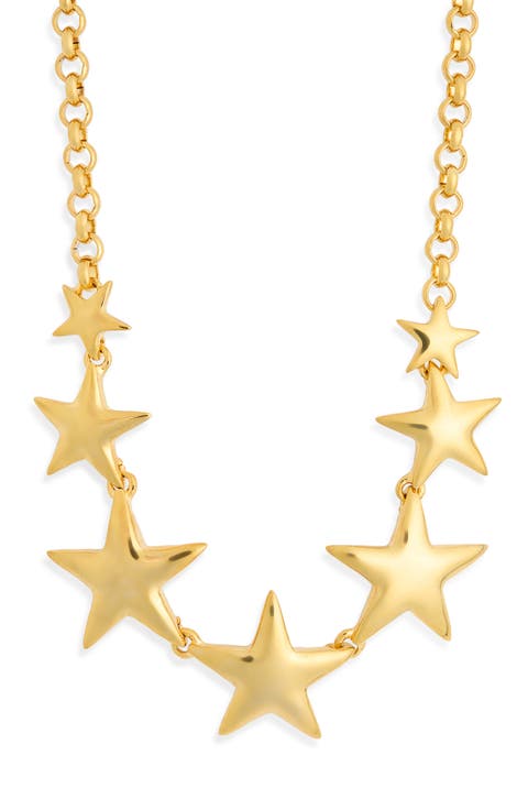 Star Necklace