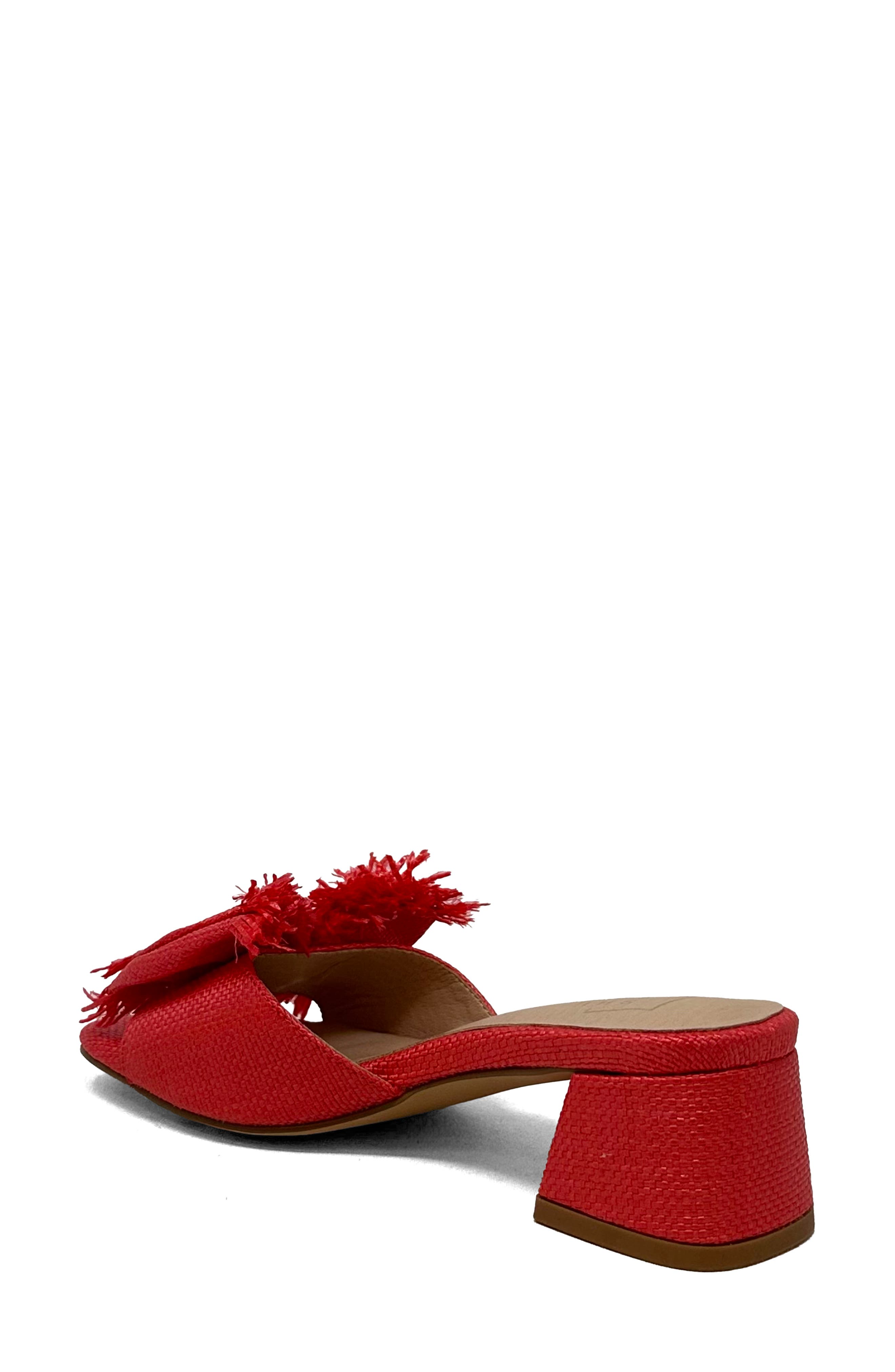 Francesca Block Heel Sandal, Alternate, color, CORAL