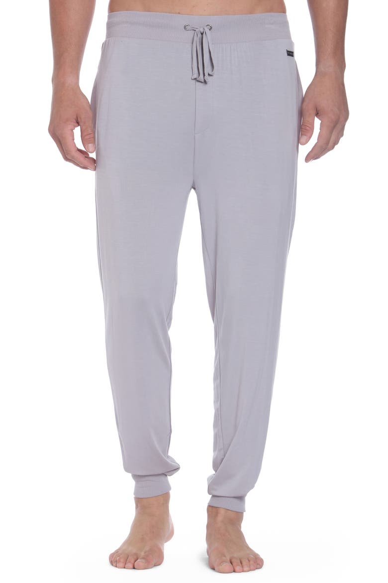 Lounge Joggers, Main, color, HEATHER GREY
