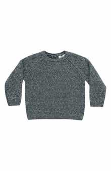 QUINCY MAE Knit Sweater