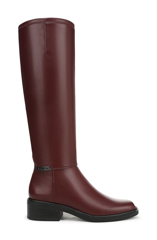 Franco Sarto Geralyna Boot In Burgundy